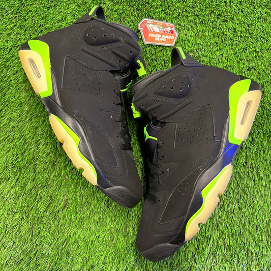 Jordan 6 Retro Electric Green 12M/13.5W