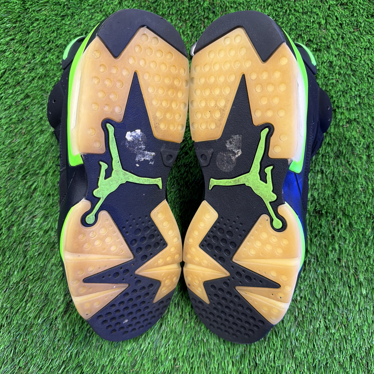 Jordan 6 Retro Electric Green 12M/13.5W