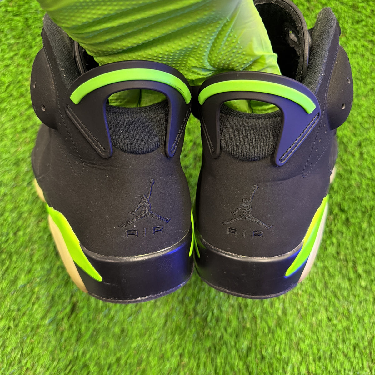 Jordan 6 Retro Electric Green 12M/13.5W