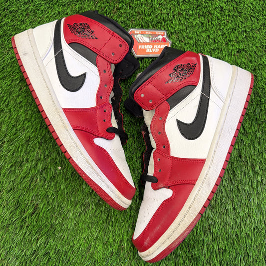 Air Jordan 1 Mid 'Chicago'