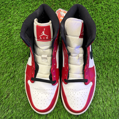 Air Jordan 1 Mid 'Chicago'