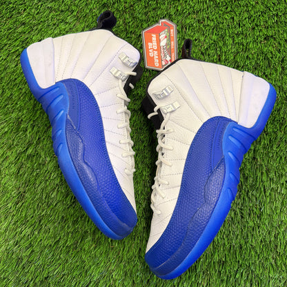 Air Jordan 12 Retro GS 'Blueberry'