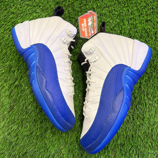 Air Jordan 12 Retro GS 'Blueberry'
