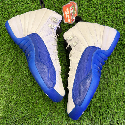 Air Jordan 12 Retro GS 'Blueberry'