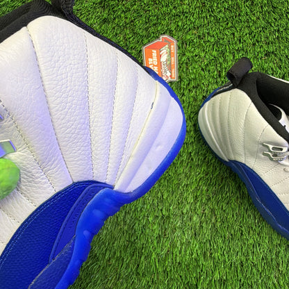 Air Jordan 12 Retro GS 'Blueberry'