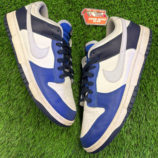 Dunk Low 'Game Royal Navy'