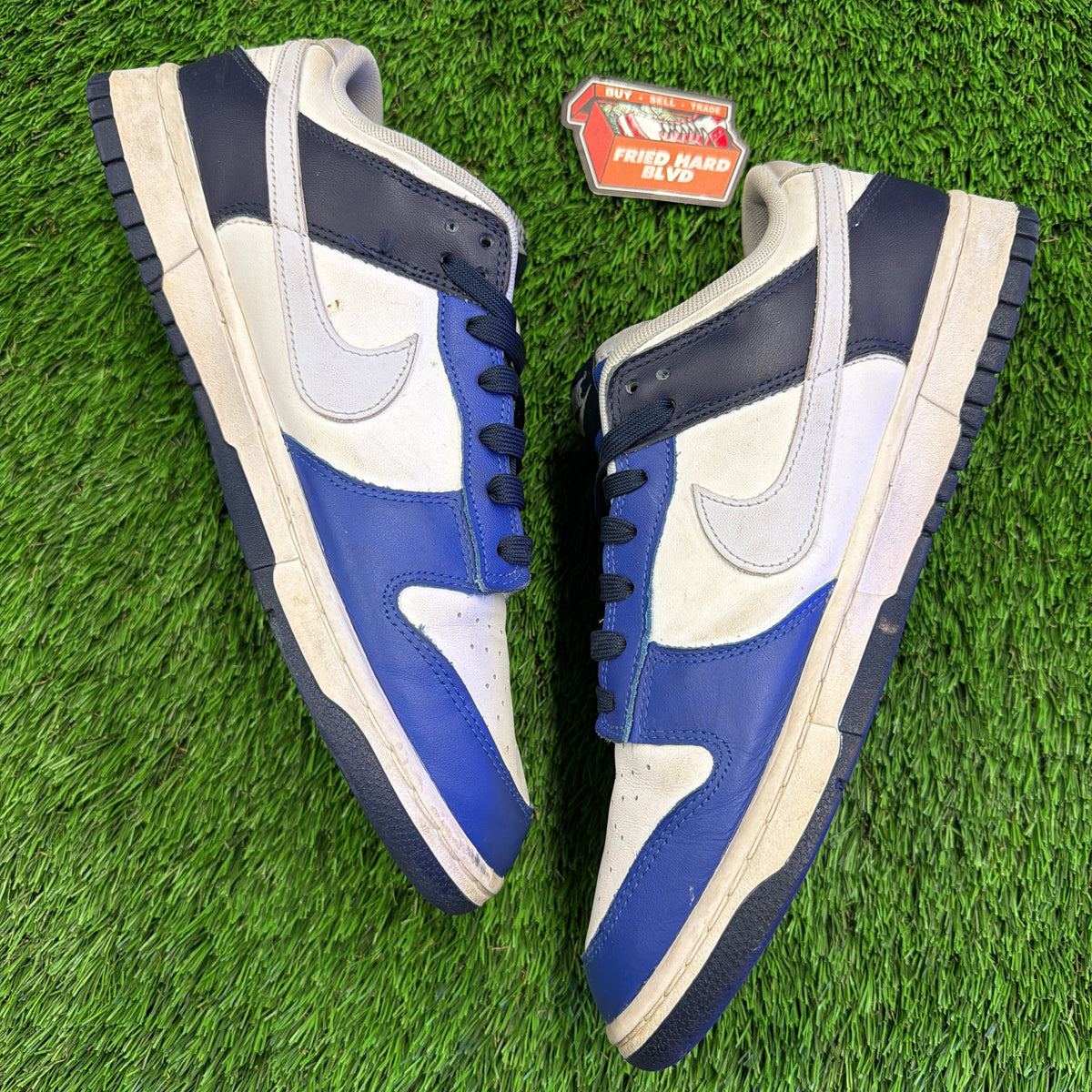Dunk Low 'Game Royal Navy'