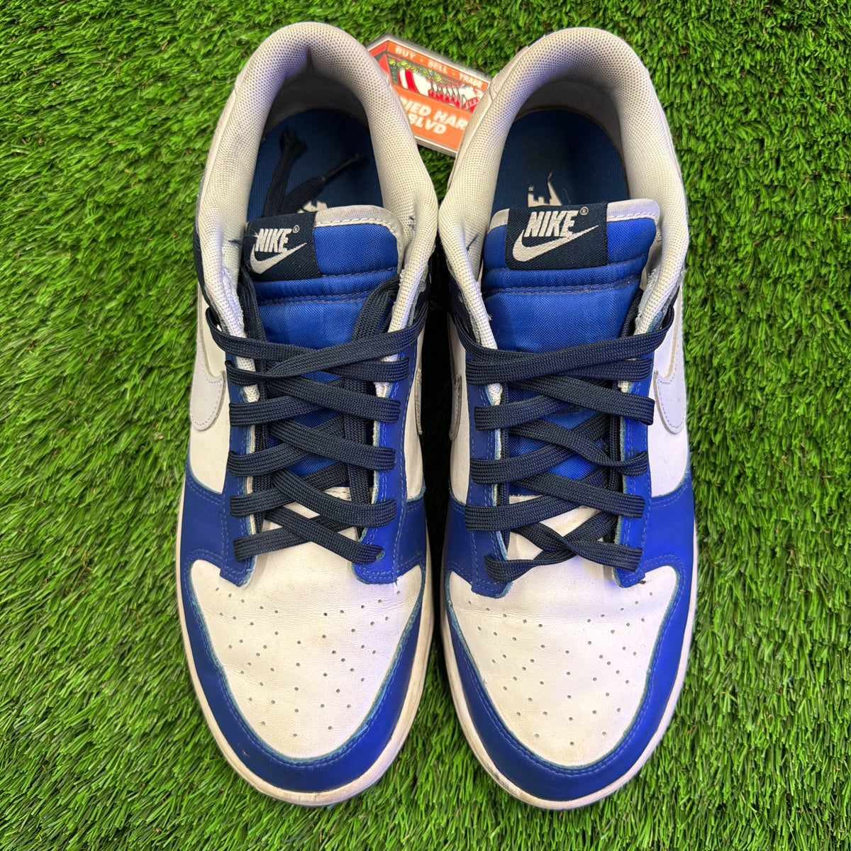 Dunk Low 'Game Royal Navy'