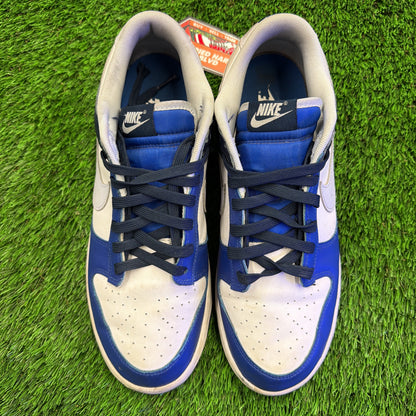 Dunk Low 'Game Royal Navy'