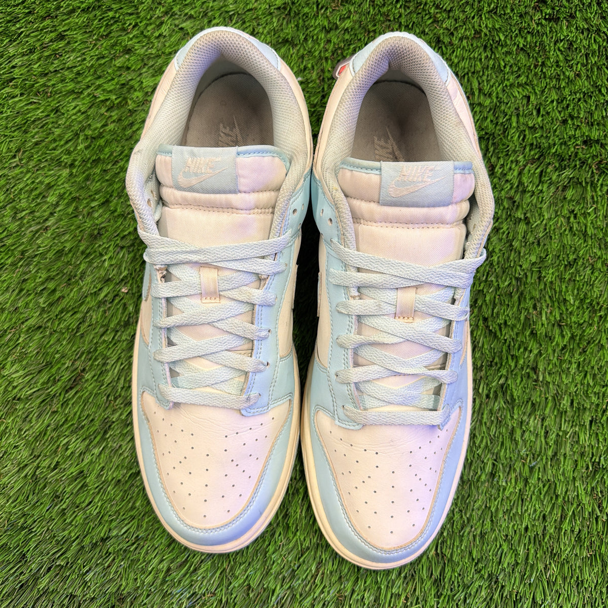 Nike Dunk Low 'Glacier Blue Pale Ivory'