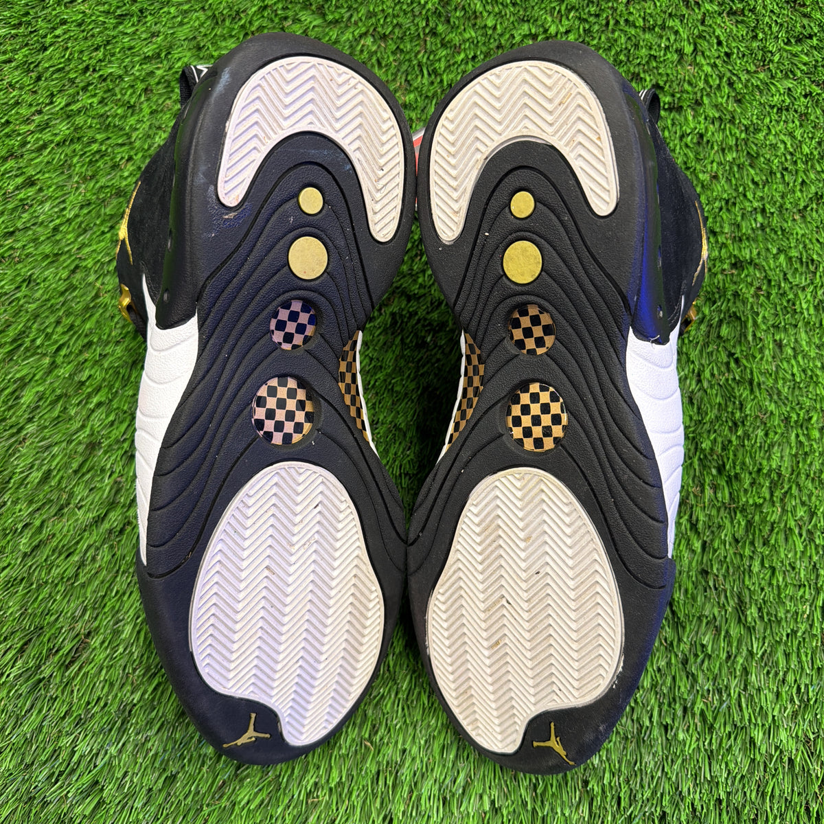 Air Jordan Jumpman Pro OG 'Taxi' 2017