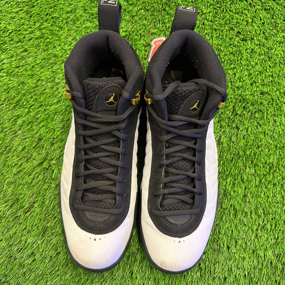 Air Jordan Jumpman Pro OG 'Taxi' 2017