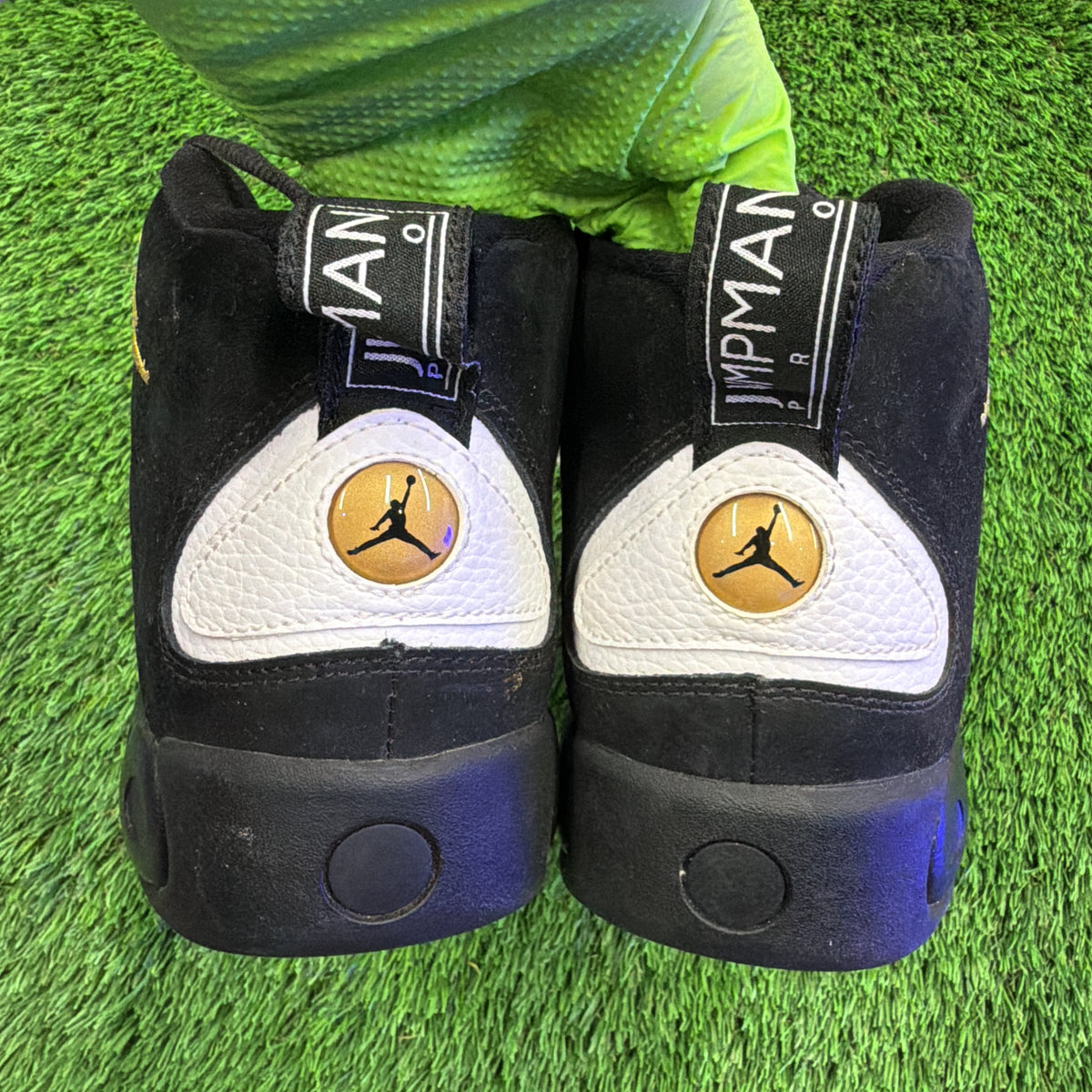 Air Jordan Jumpman Pro OG 'Taxi' 2017