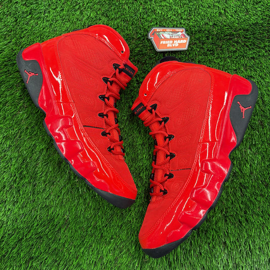 Air Jordan 9 Retro 'Chile Red'
