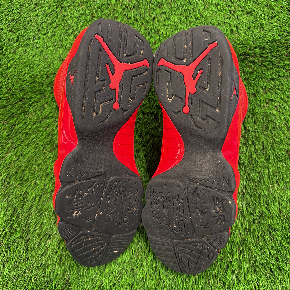 Air Jordan 9 Retro 'Chile Red'