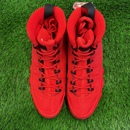 Air Jordan 9 Retro 'Chile Red'