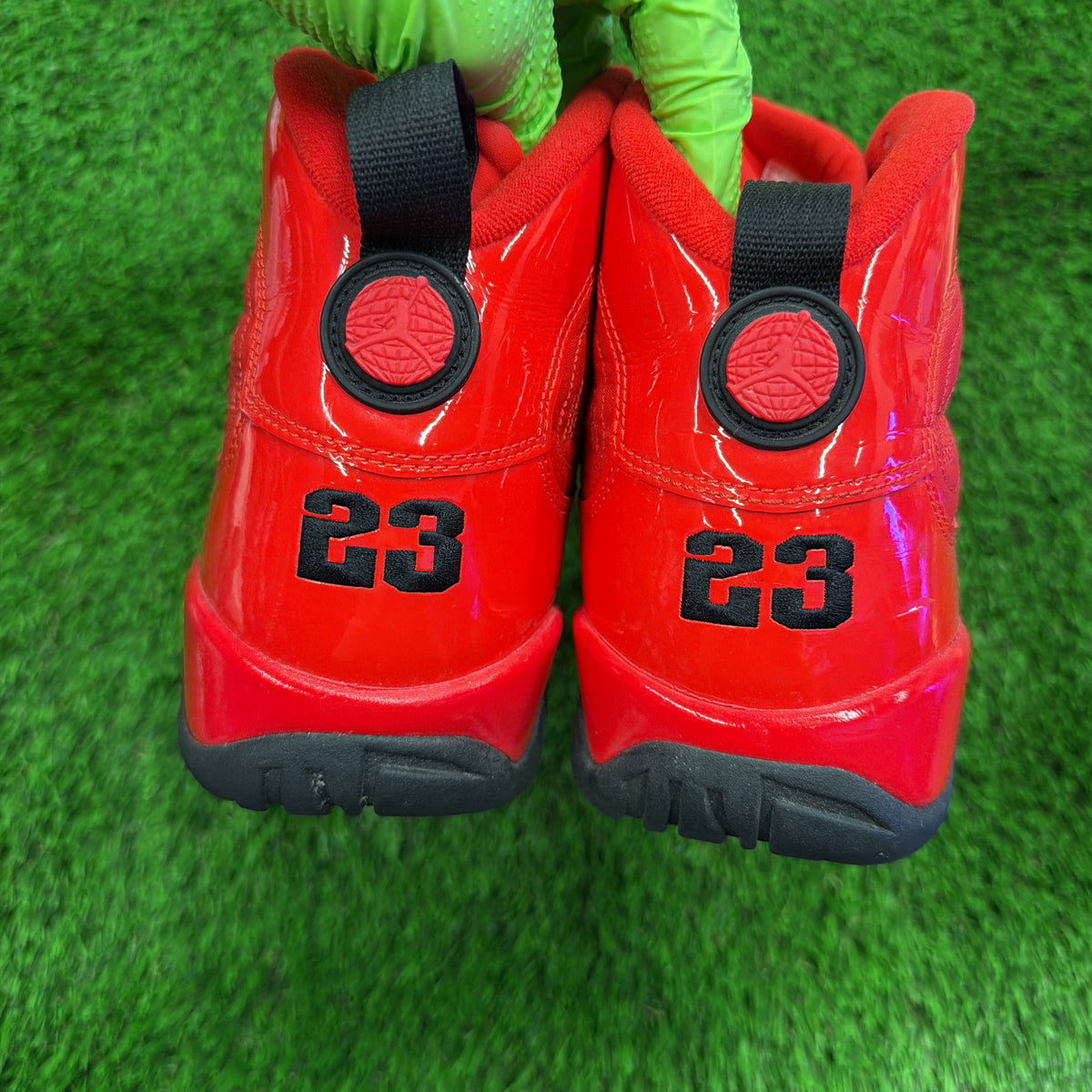 Air Jordan 9 Retro 'Chile Red'