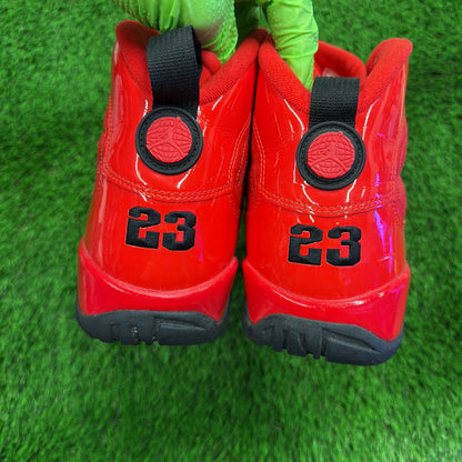 Air Jordan 9 Retro 'Chile Red'