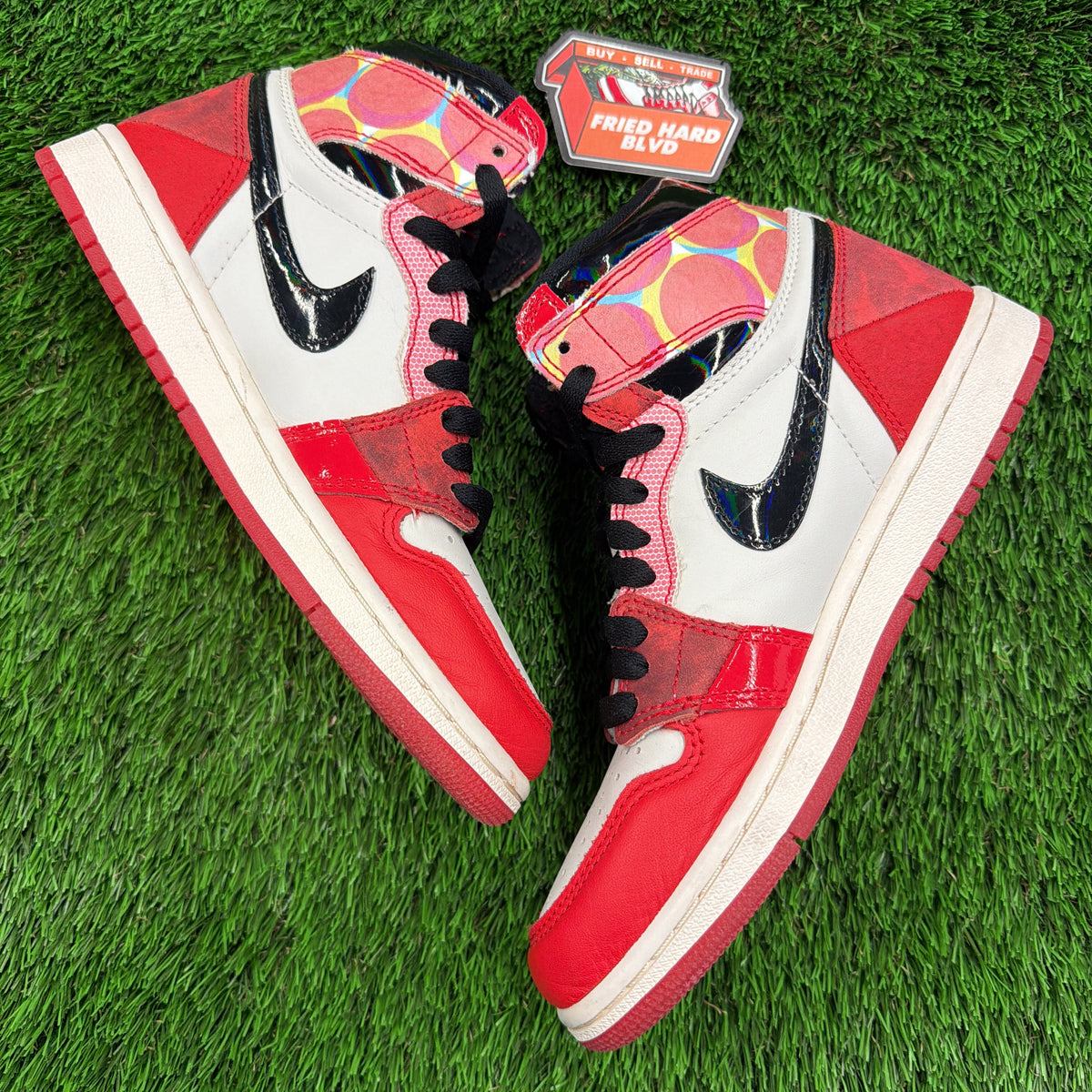 Marvel x Air Jordan 1 Retro High OG 'Next Chapter'