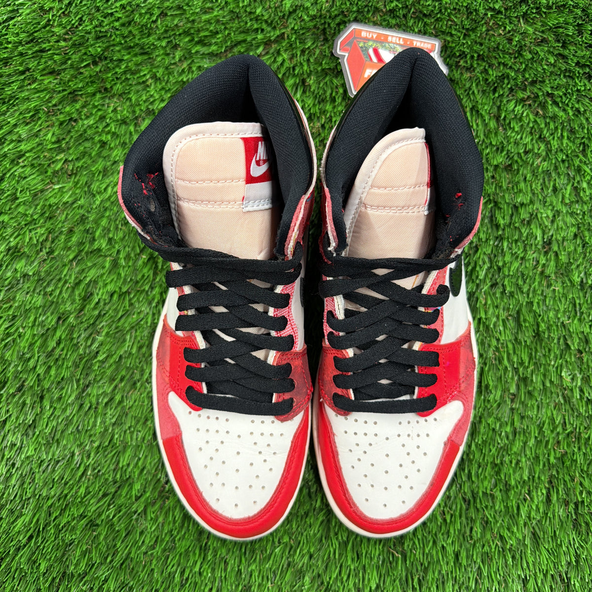 Marvel x Air Jordan 1 Retro High OG 'Next Chapter'