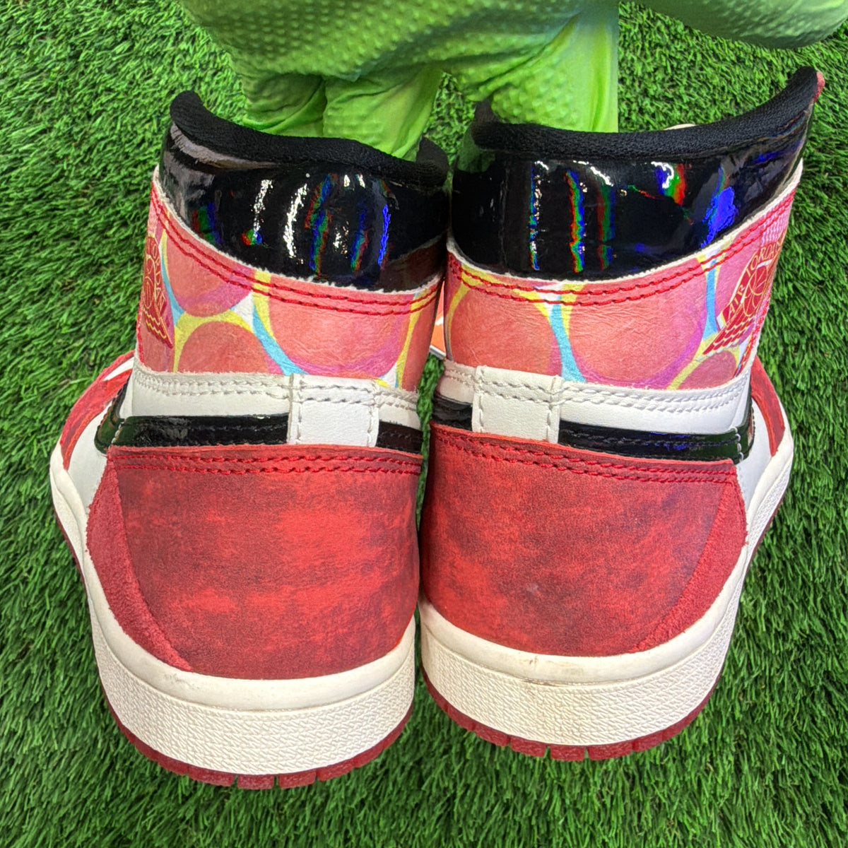 Marvel x Air Jordan 1 Retro High OG 'Next Chapter'