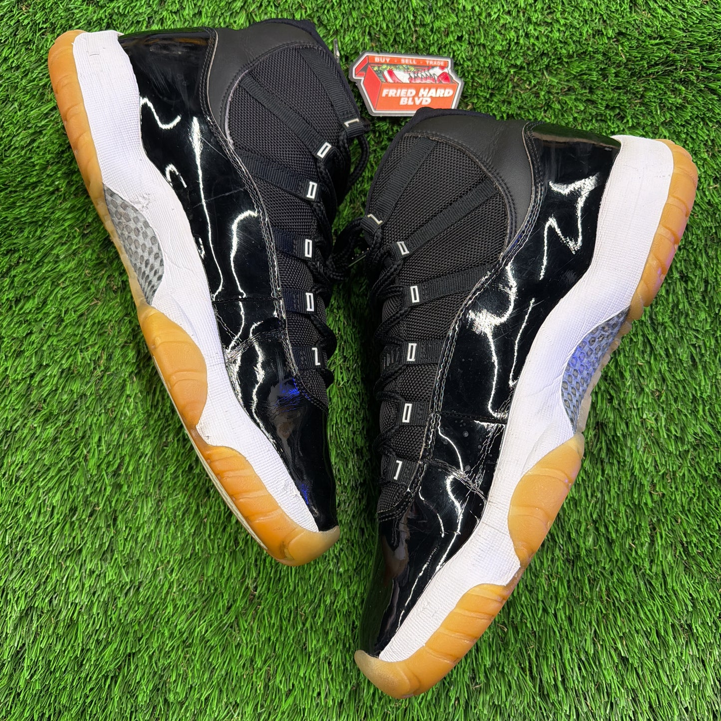 Air Jordan 11 Retro 'Jubilee / 25th Anniversary'