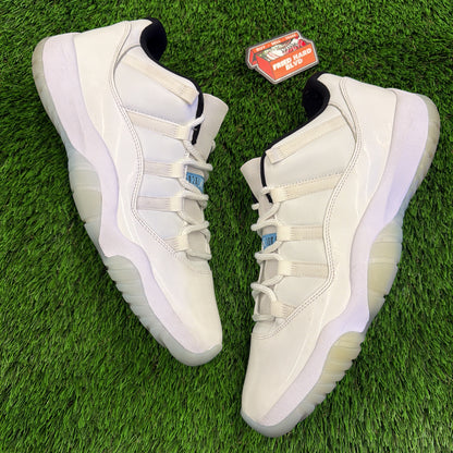 Air Jordan 11 Retro Low 'Legend Blue'