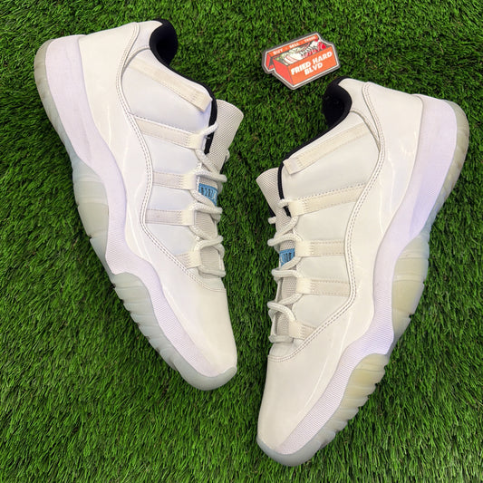 Air Jordan 11 Retro Low 'Legend Blue'