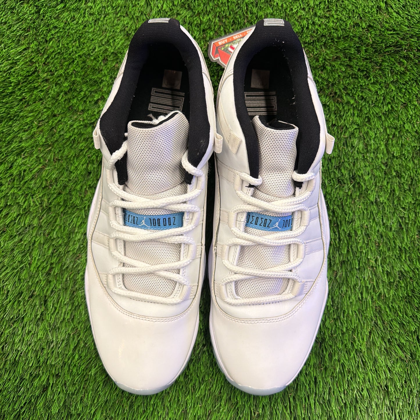 Air Jordan 11 Retro Low 'Legend Blue'