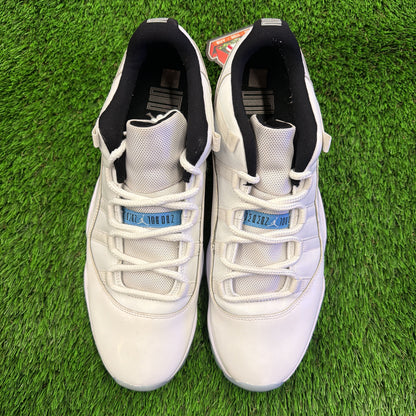 Air Jordan 11 Retro Low 'Legend Blue'