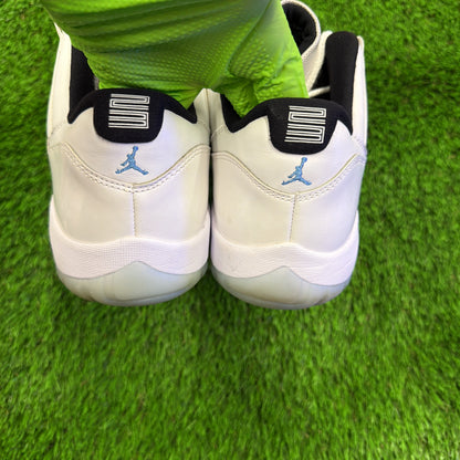 Air Jordan 11 Retro Low 'Legend Blue'