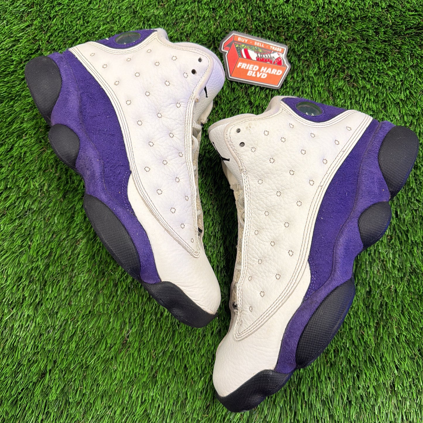 Air Jordan 13 Retro 'Lakers'