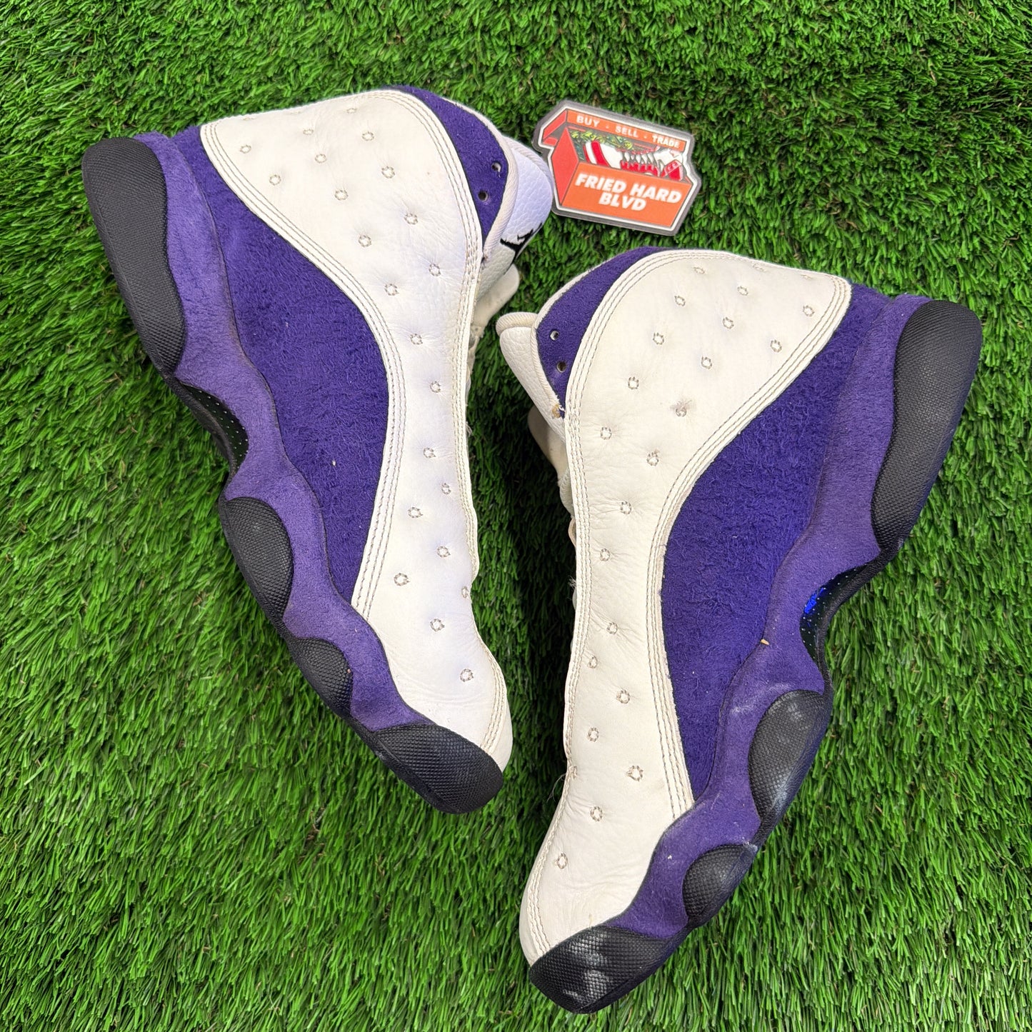 Air Jordan 13 Retro 'Lakers'