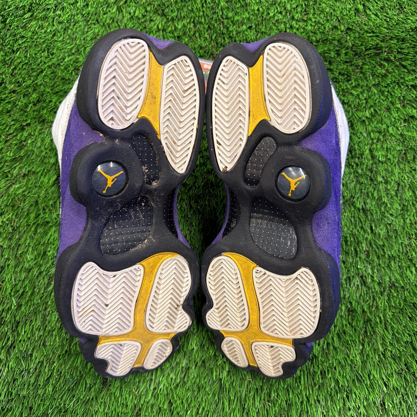 Air Jordan 13 Retro 'Lakers'