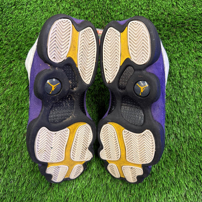 Air Jordan 13 Retro 'Lakers'