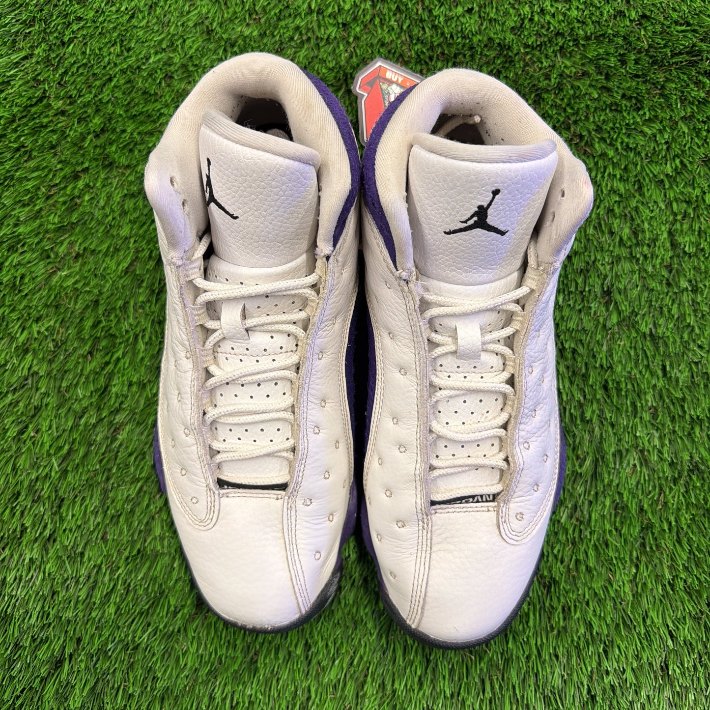 Air Jordan 13 Retro 'Lakers'