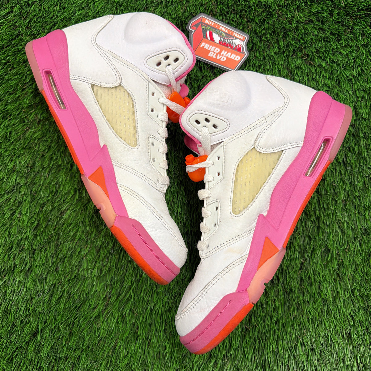 Air Jordan 5 Retro GS 'Pinksicle'