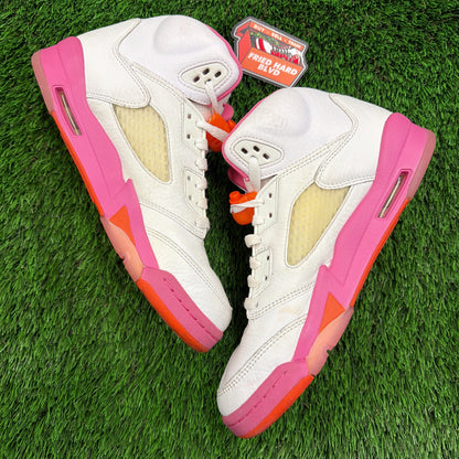 Air Jordan 5 Retro GS 'Pinksicle'