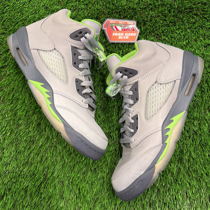 Air Jordan 5 Retro GS 'Green Bean' 2022