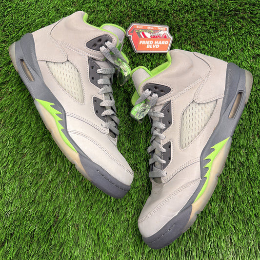 Air Jordan 5 Retro GS 'Green Bean' 2022