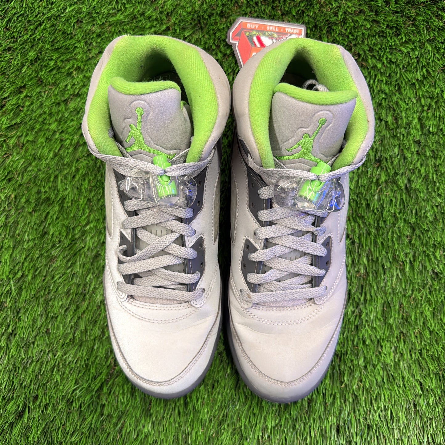 Air Jordan 5 Retro GS 'Green Bean' 2022