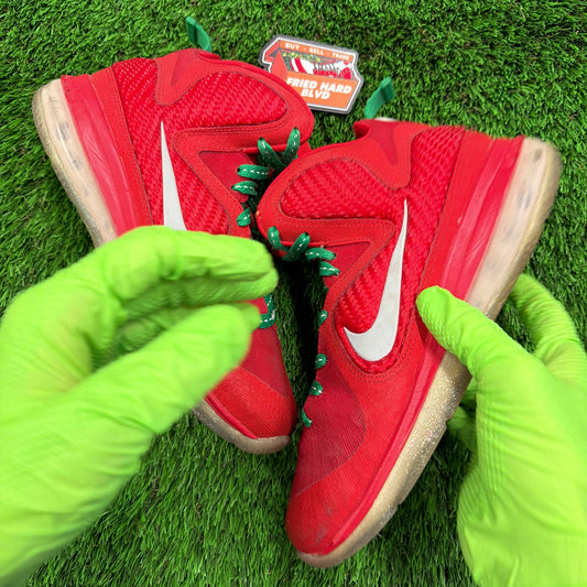 Nike Lebron 9 Gs 'Christmas'