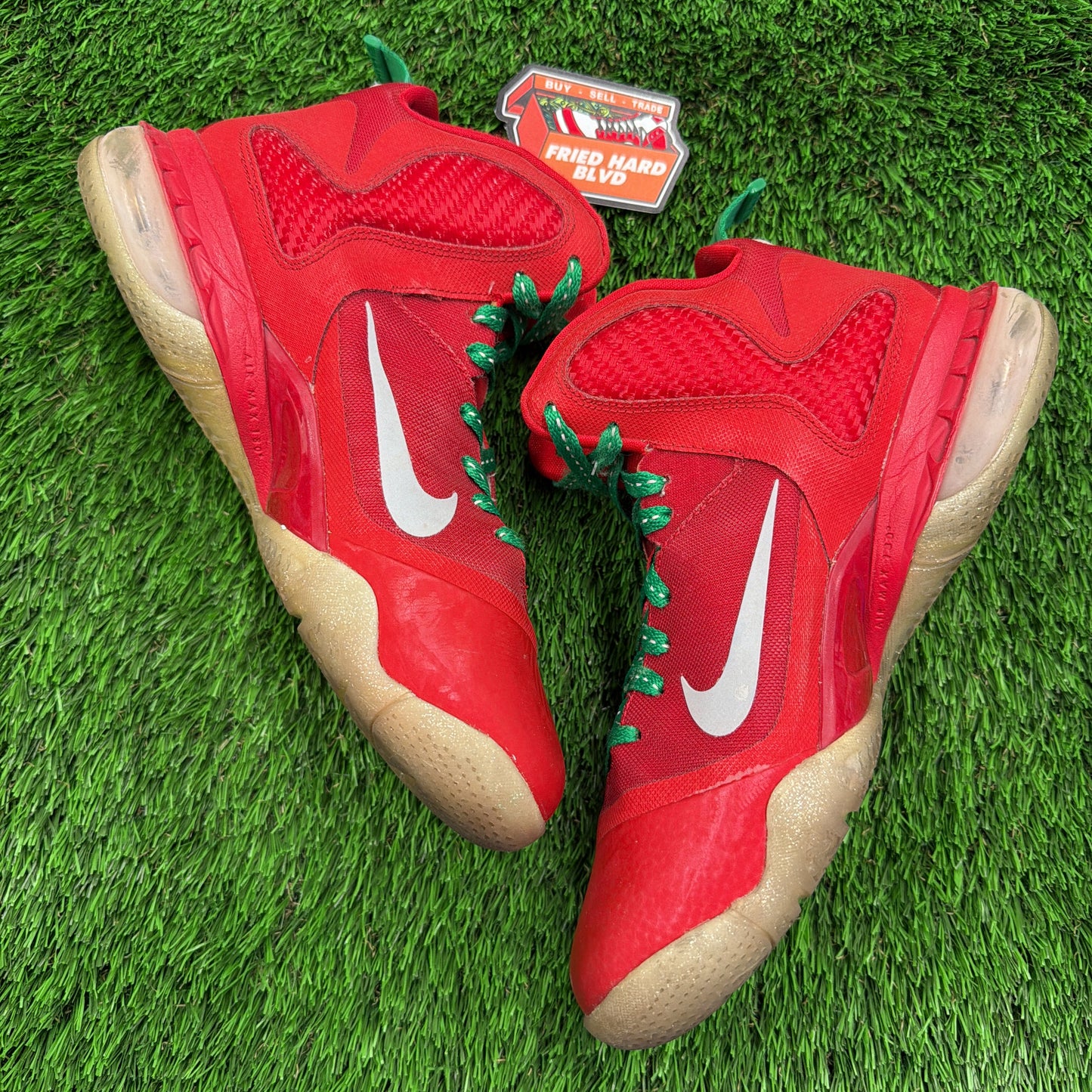 Nike Lebron 9 Gs 'Christmas'