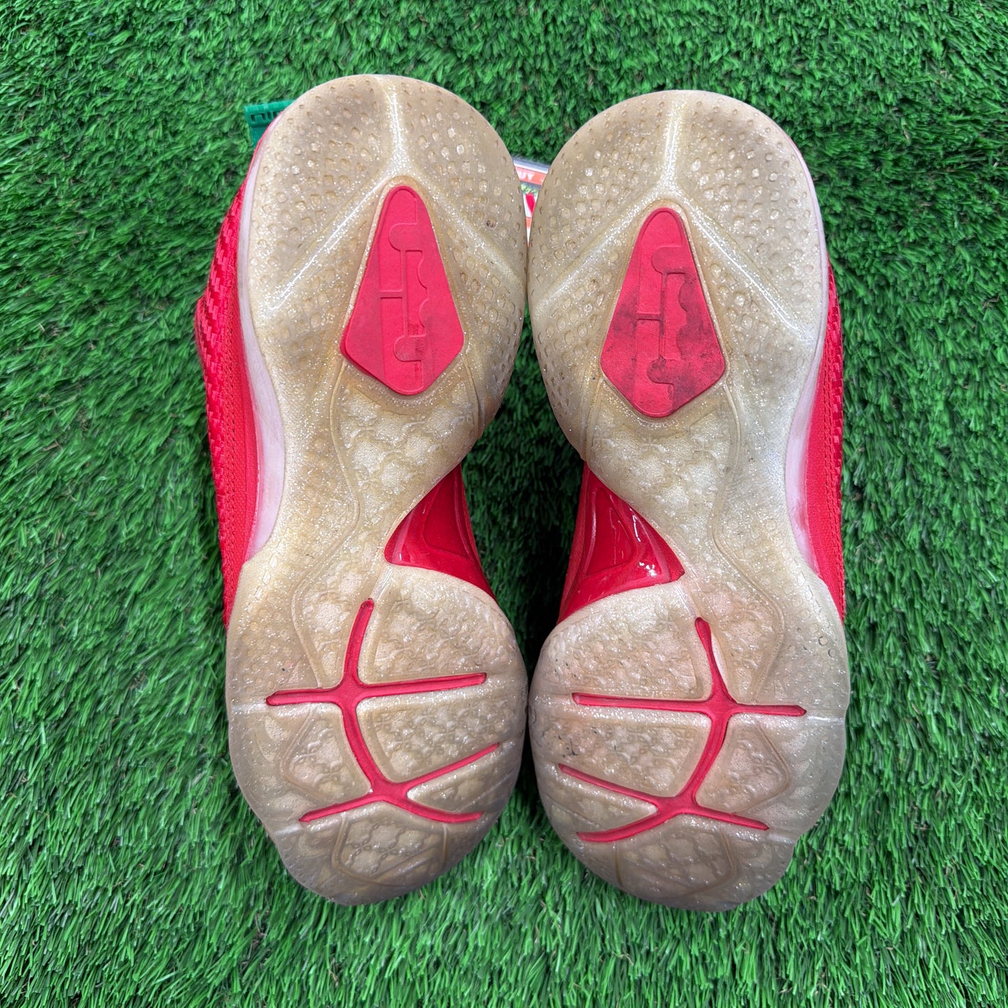 Nike Lebron 9 Gs 'Christmas'