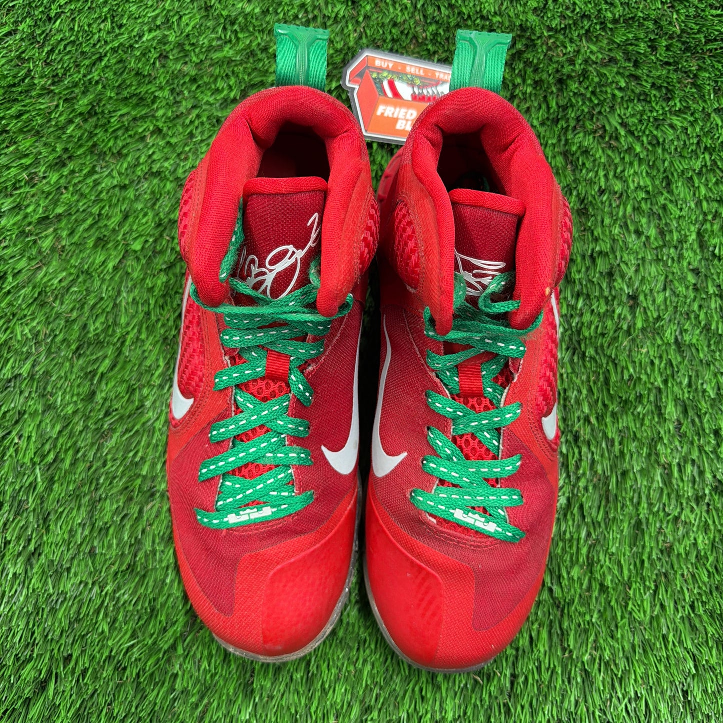 Nike Lebron 9 Gs 'Christmas'
