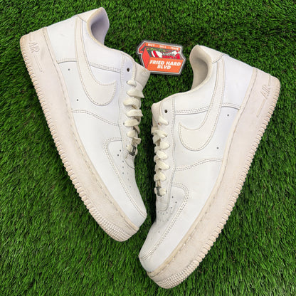 Air Force 1 Triple White