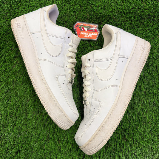 Air Force 1 Triple White