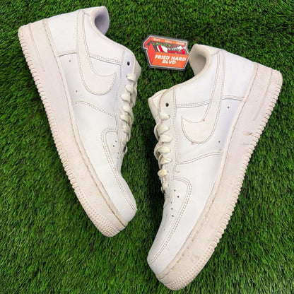 Air Force 1 Triple White