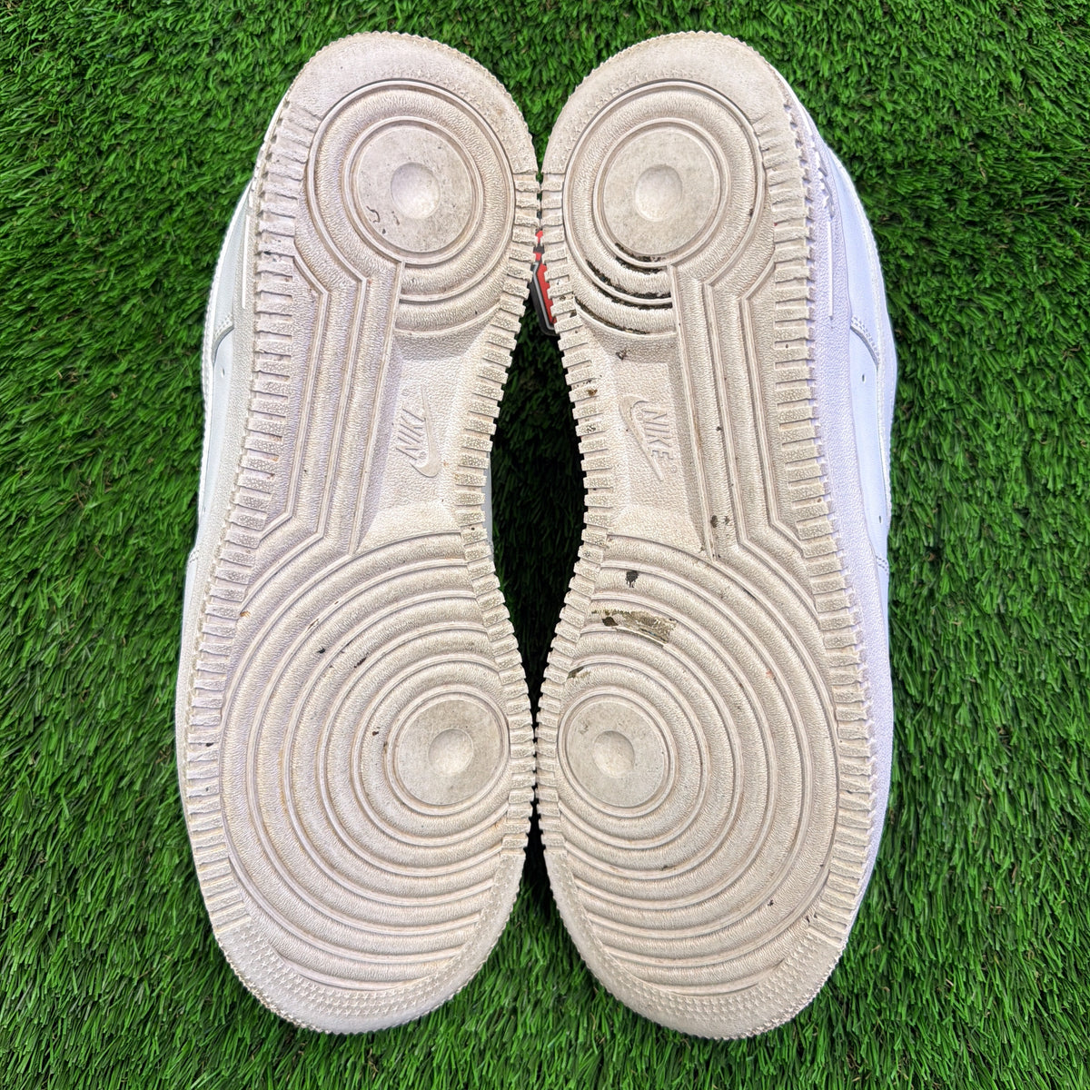 Air Force 1 Triple White