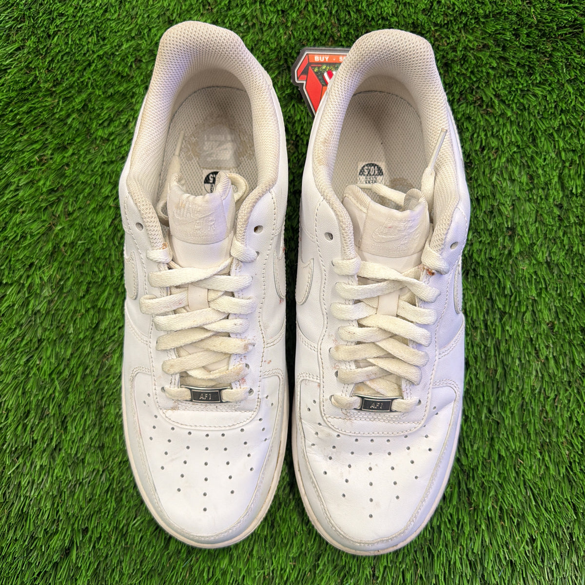 Air Force 1 Triple White